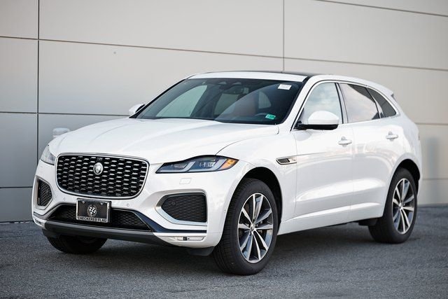 2026 Jaguar F-Pace