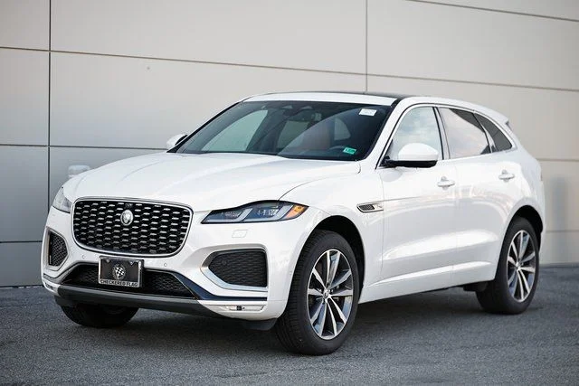 2026 Jaguar F-PACE P250 R-Dynamic S's photo