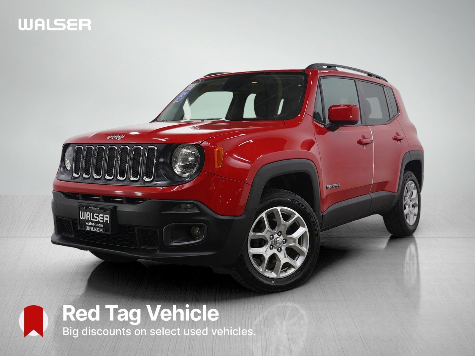 2016 Jeep Renegade Latitude