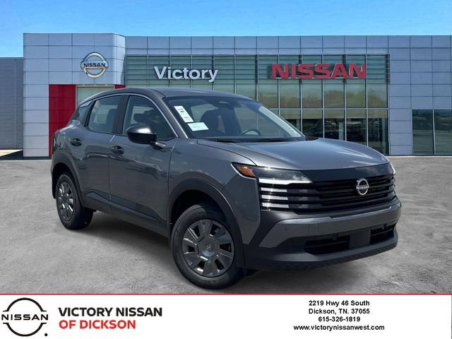2026 Nissan Kicks 2.0 S's photo