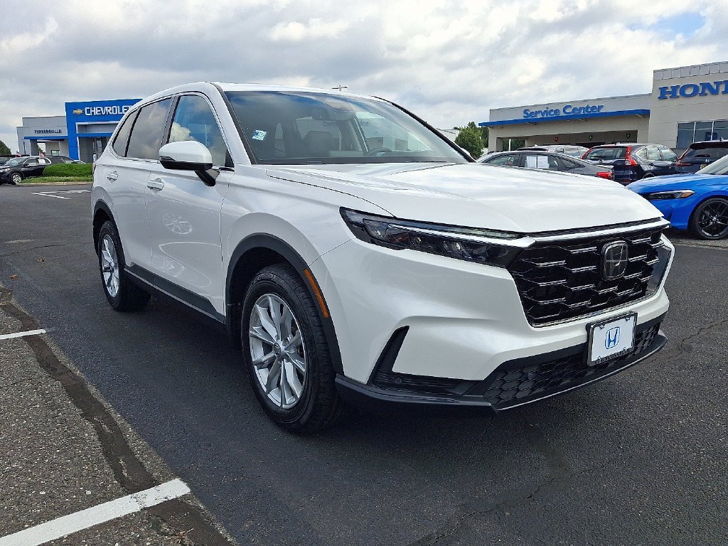 2024 Honda CR-V EX-L - Photo 35