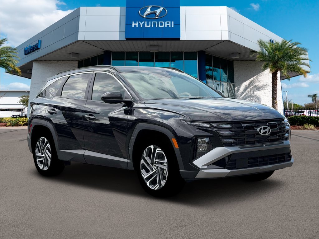 New 2026 Black Hyundai SEL Plus FWD image 22