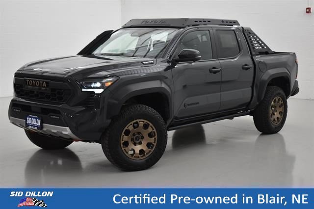 2025 Toyota Tacoma 4WD