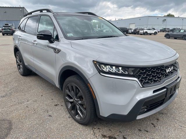 2023 Kia Sorento X-Line EX DCT 4WD's photo