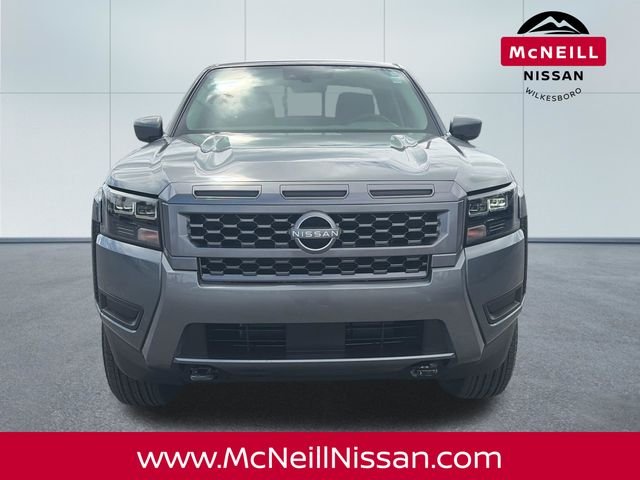 New 2026 Gun Metallic Nissan Crew Cab SV image 2