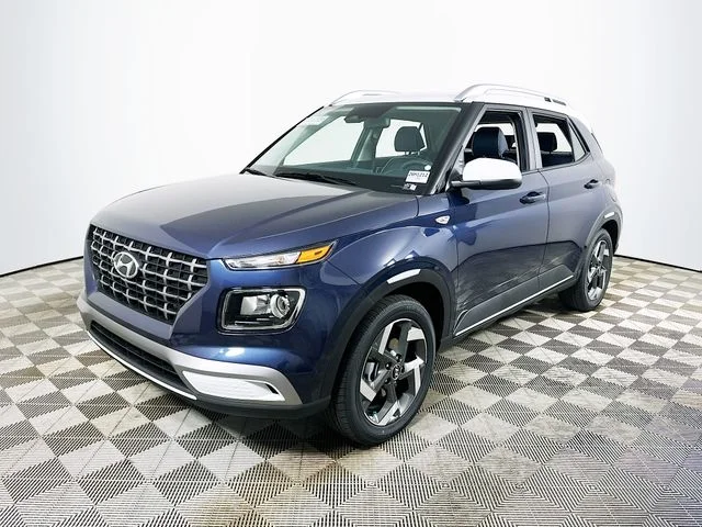 New 2026 Hyundai VENUE SEL