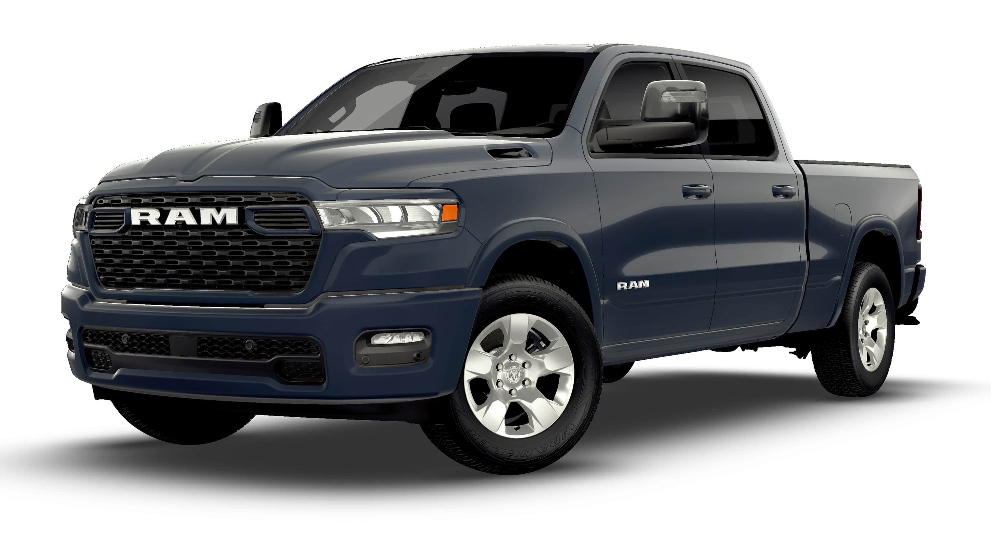 2026 RAM 1500 Big Horn/Lone Star 4x4 Crew Cab 6'4's photo
