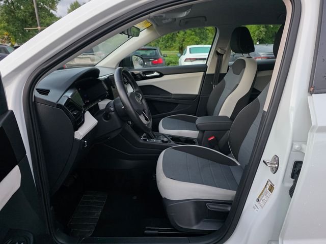 Used 2025 Pure White Volkswagen 1.5T S image 16