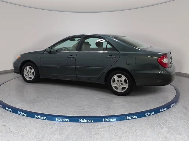 Used 2003 Green Toyota  image 9