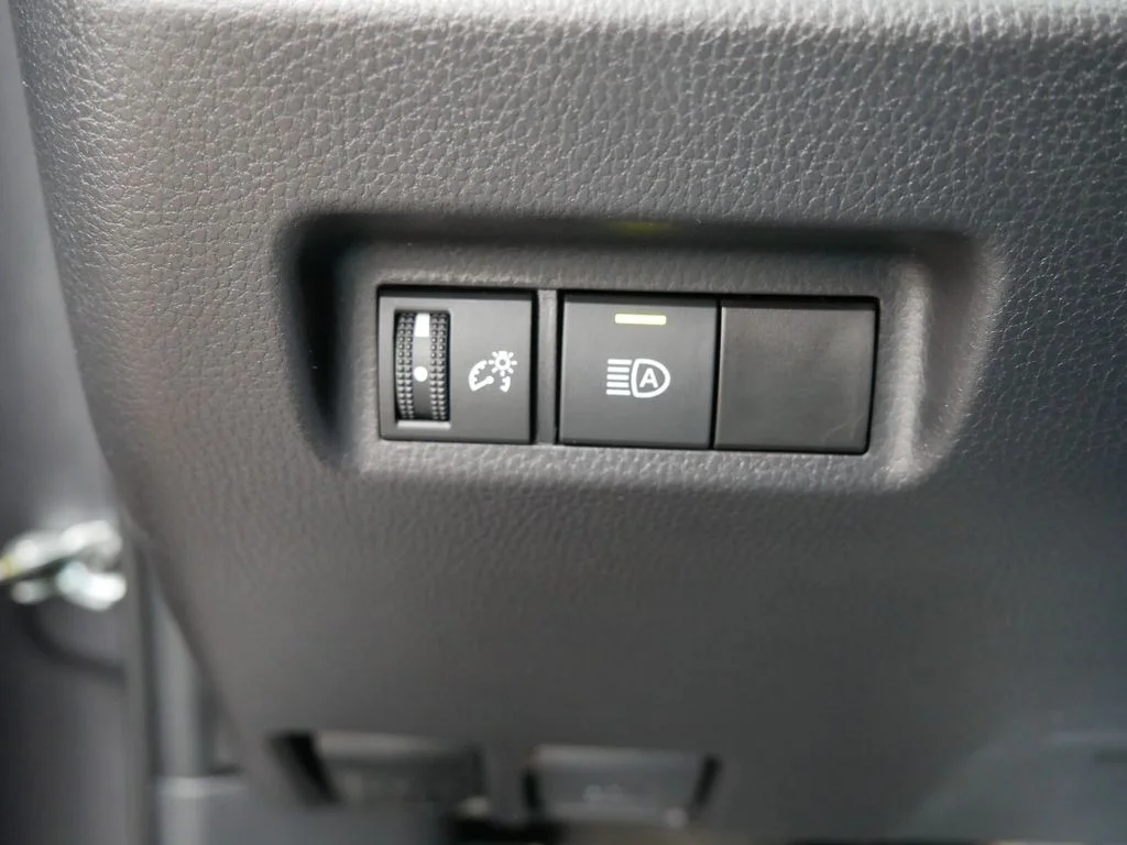 Used 2025 Gray Toyota XLE image 29