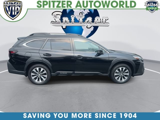Used 2024 Black Subaru Limited image 10