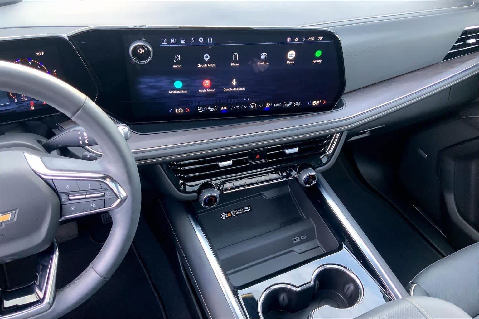 Used 2026 Black Chevrolet Premier image 7