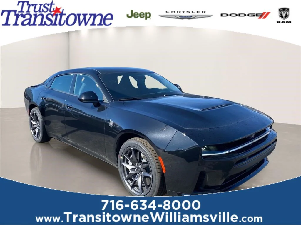 2026 Dodge Charger Scat Pack Plus AWD's photo