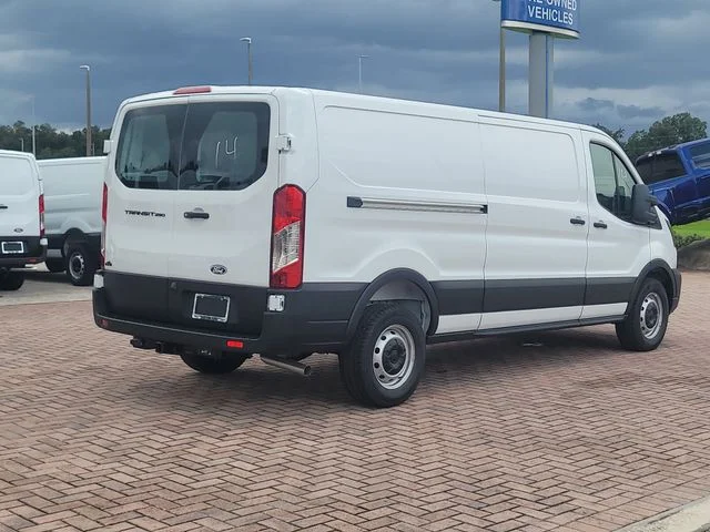 New 2026 Oxford White Ford Base image 5