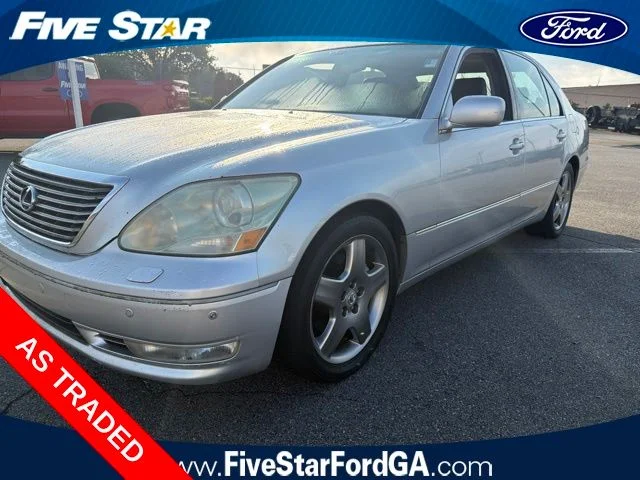 Used 2006 Mercury Metallic Lexus 430 image 7