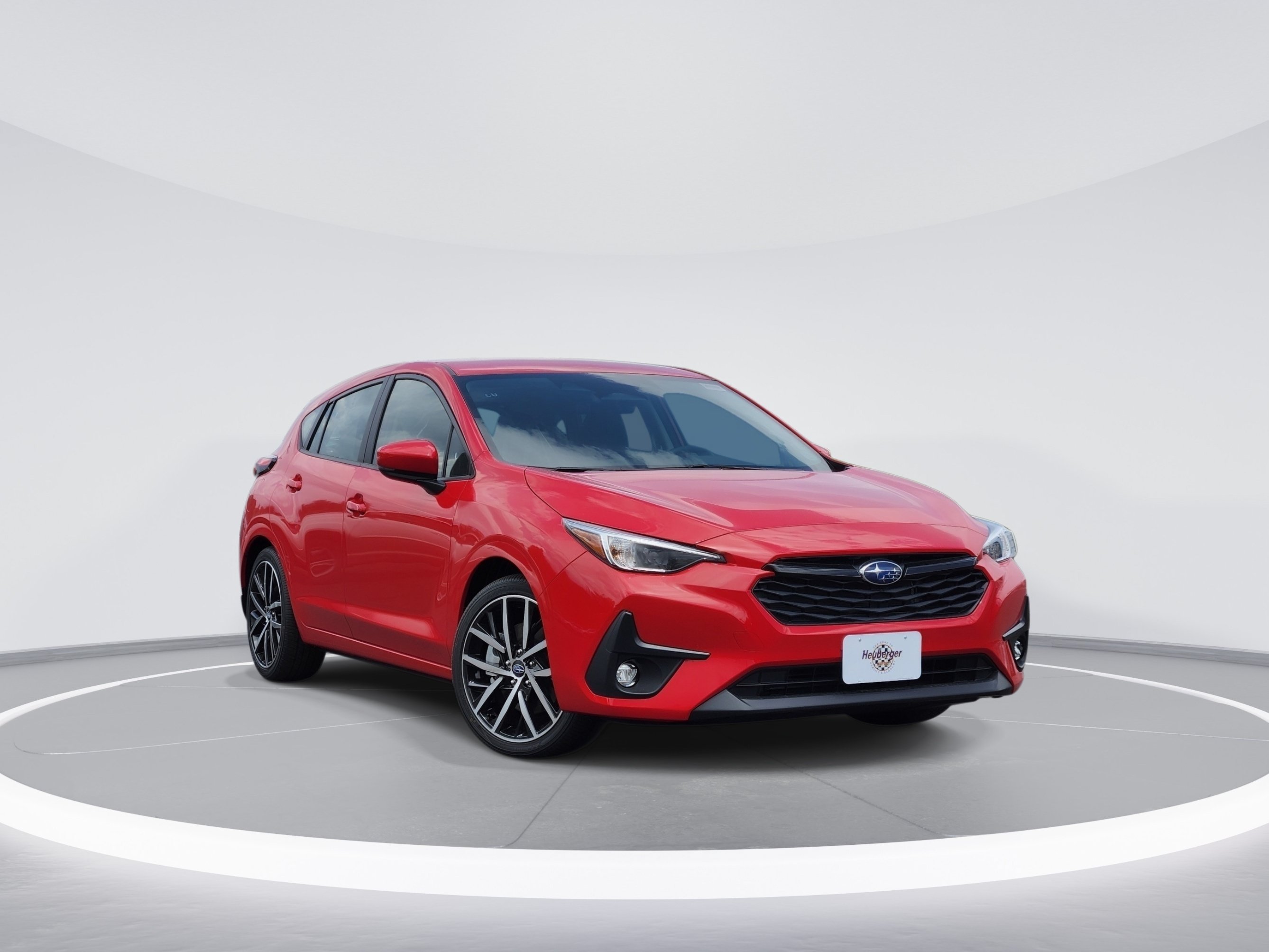 New 2026 Subaru IMPREZA Sport AWD