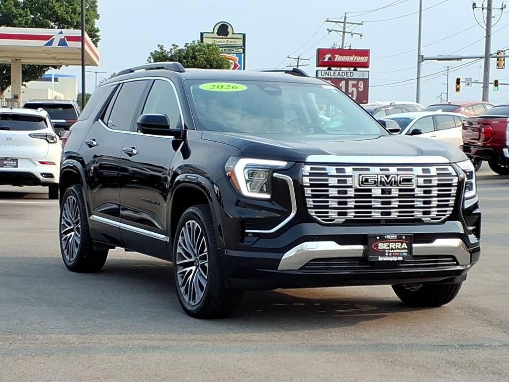 2026 GMC Terrain Denali - Photo 12