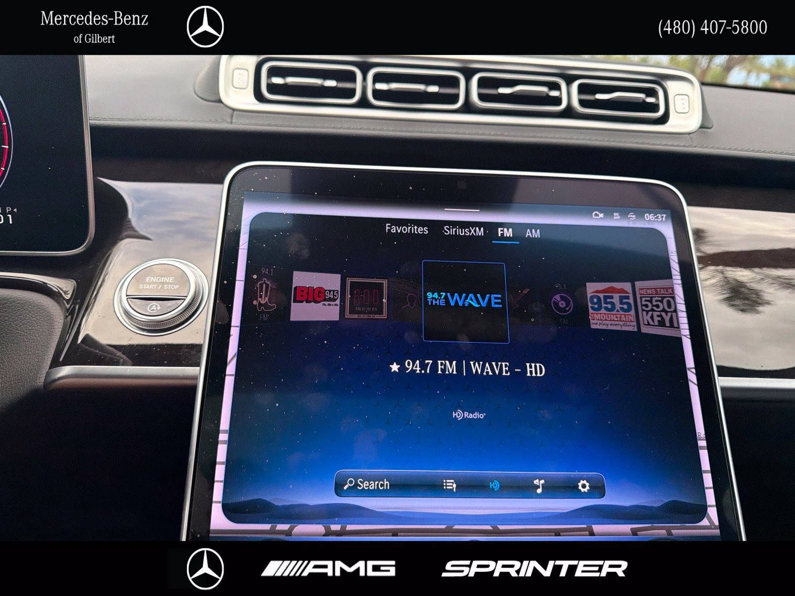 Certified Used 2024  Mercedes-Benz S 580 image 24
