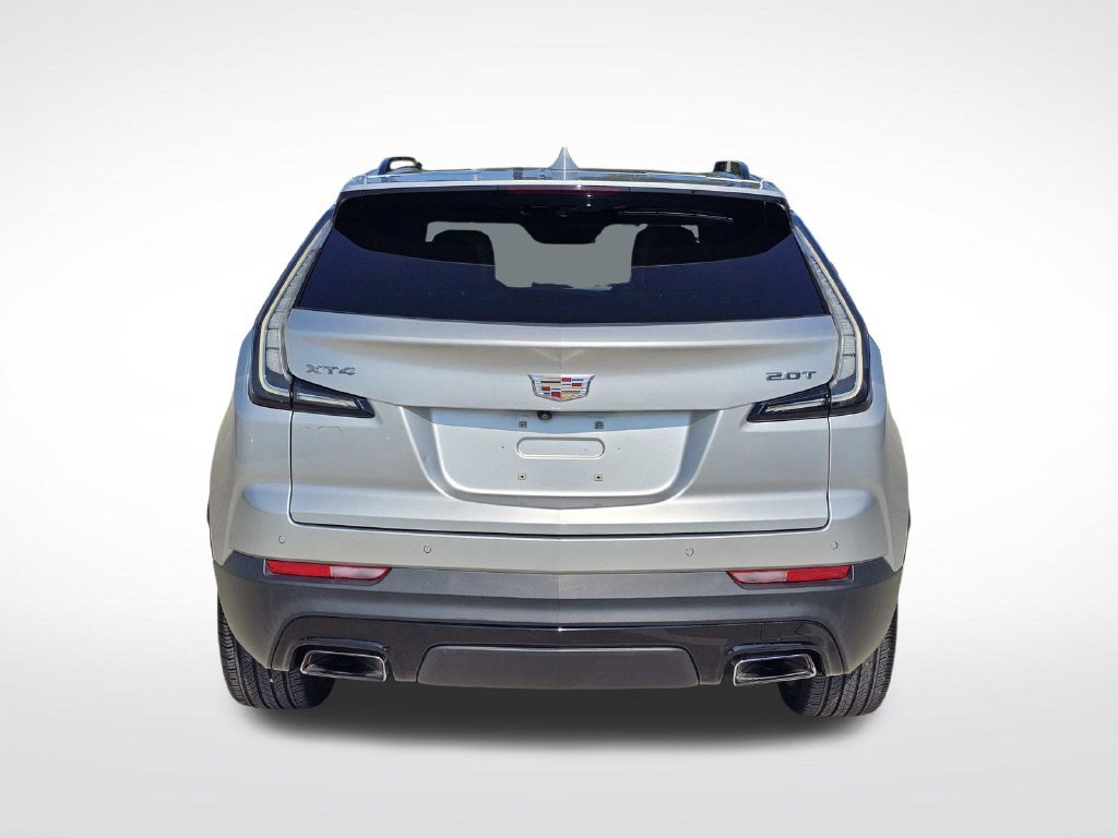 Used 2019 Silver Cadillac Sport image 13