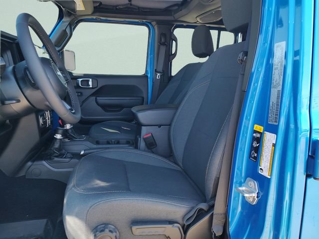 2025 Jeep Wrangler 4-Door Sport S - Photo 27