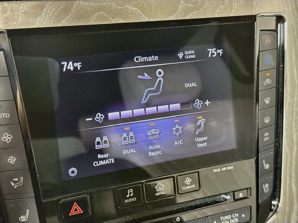Certified Used 2020 Gray INFINITI Limited image 20