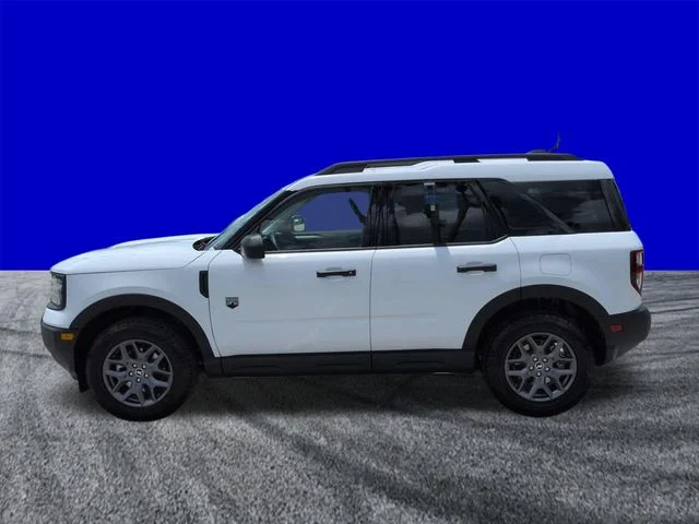 New 2026 Oxford White Ford Big Bend® image 7