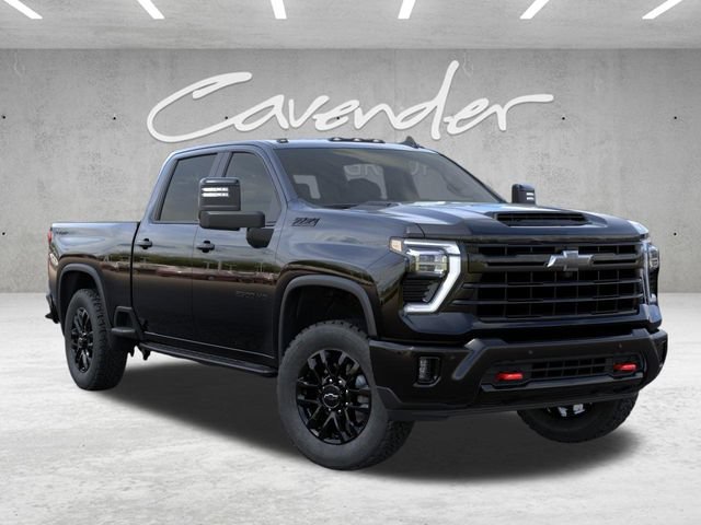 New 2026 Black Chevrolet LT image 7