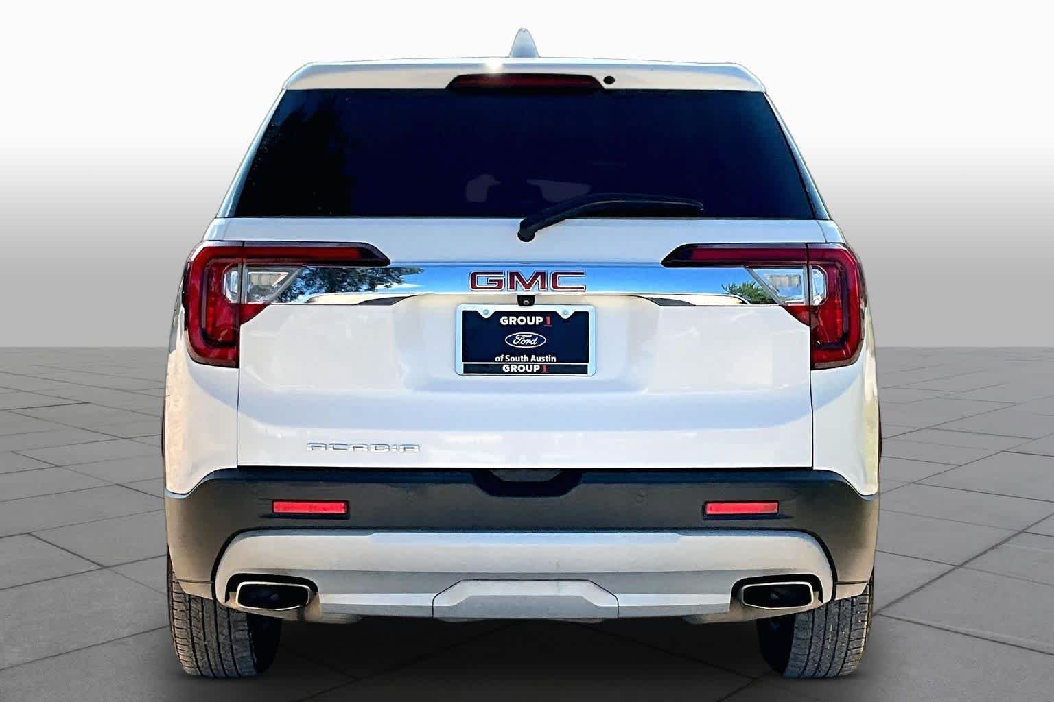 Pre-Owned 2022 GMC Acadia SLE