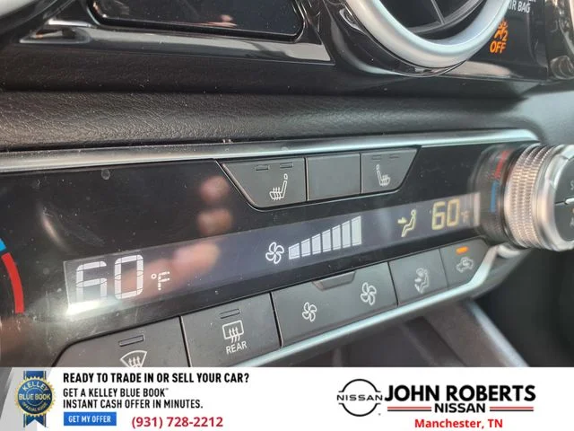 Used 2024 Black Nissan SR image 23