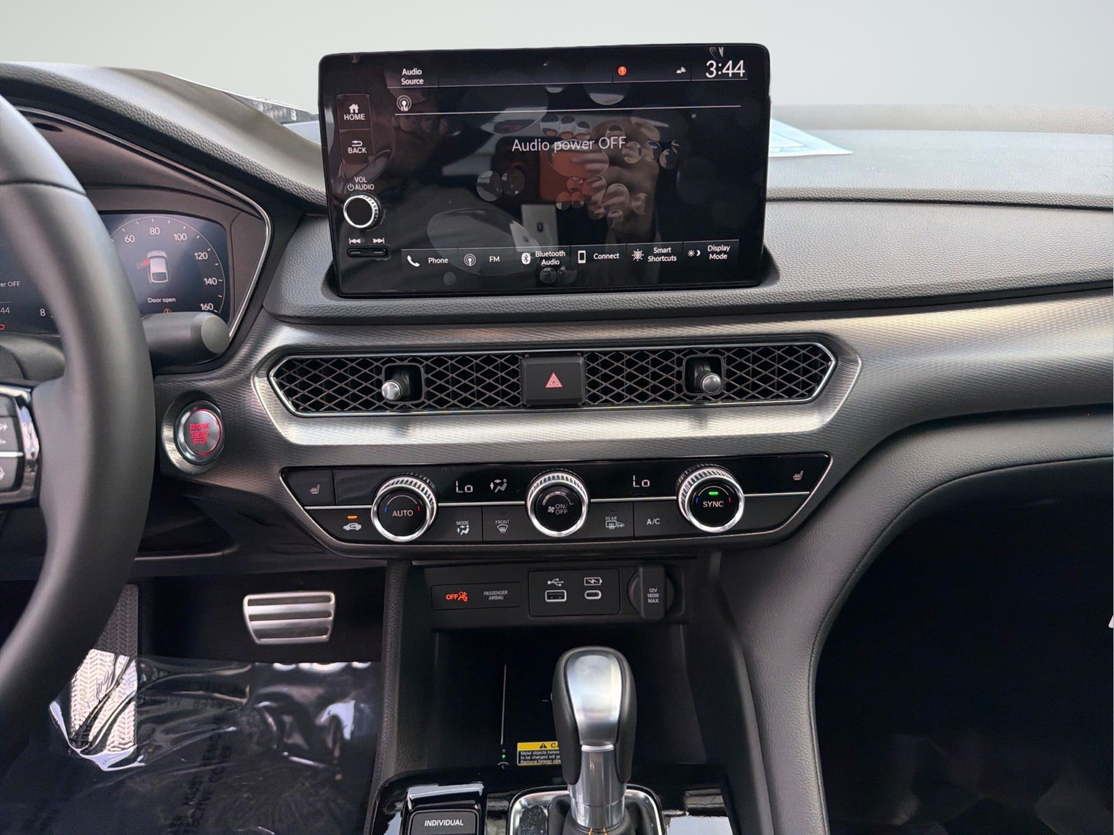 New 2026 Double Apex Blue Pearl Acura A-Spec Tech Package image 17