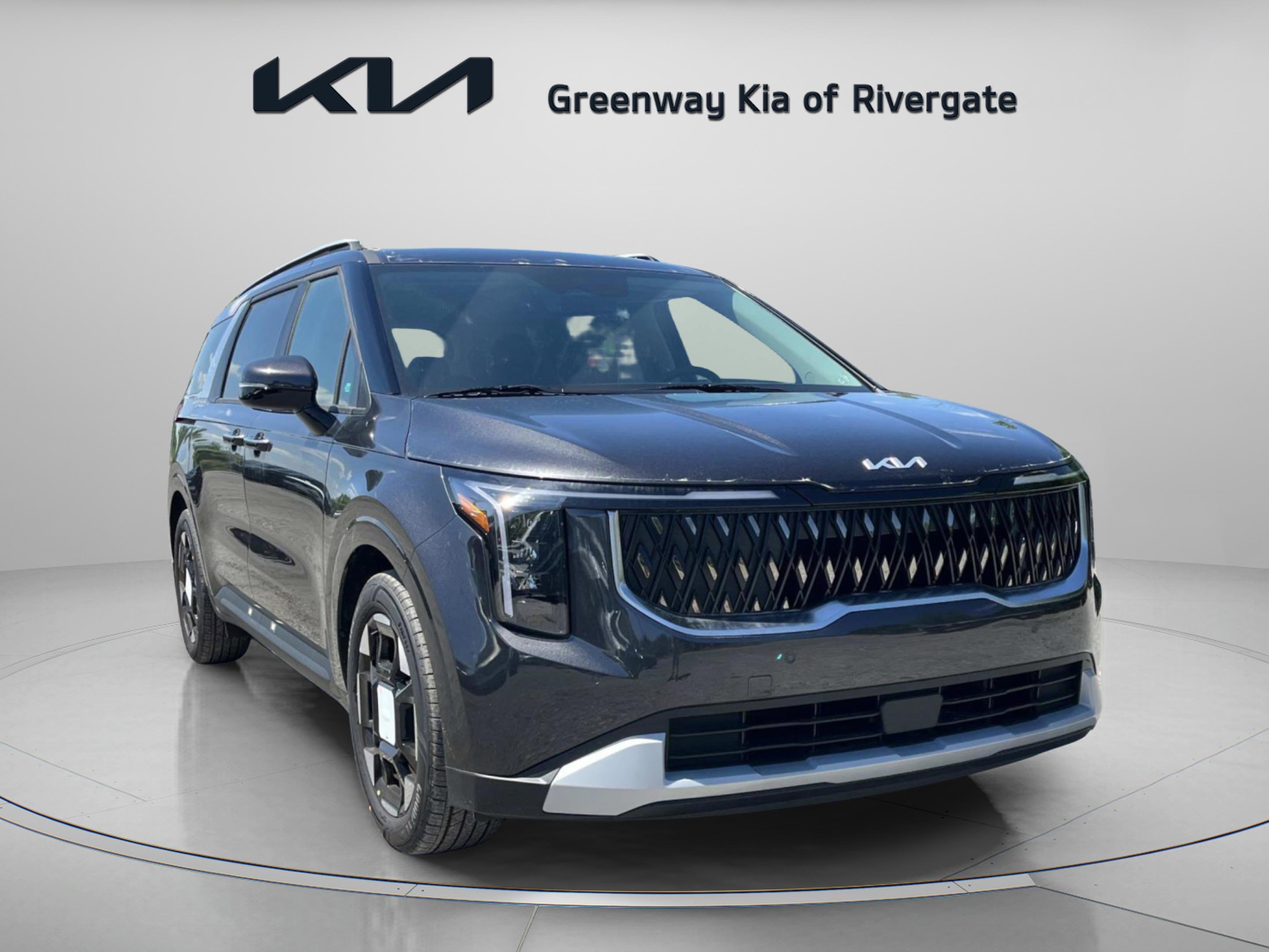 2026 Kia Sedona EX's photo