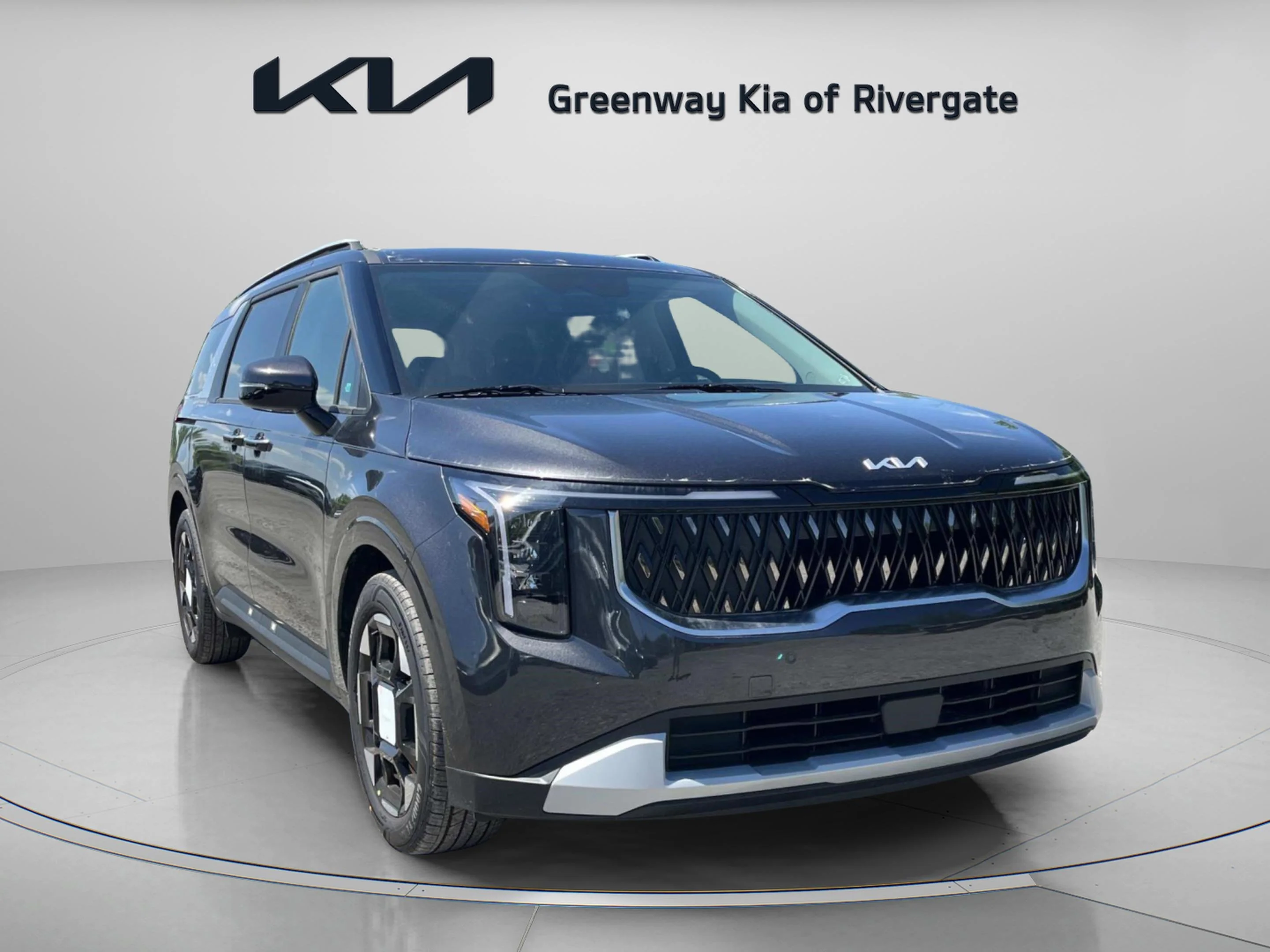 2026 Kia Sedona EX's photo
