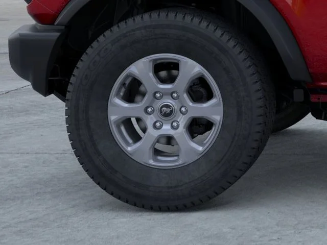 New 2026 Red Ford Big Bend image 21