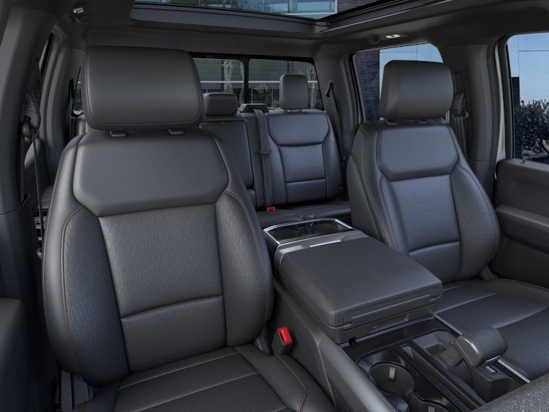 New 2026 Iconic Silver Metallic Ford Lariat® image 10