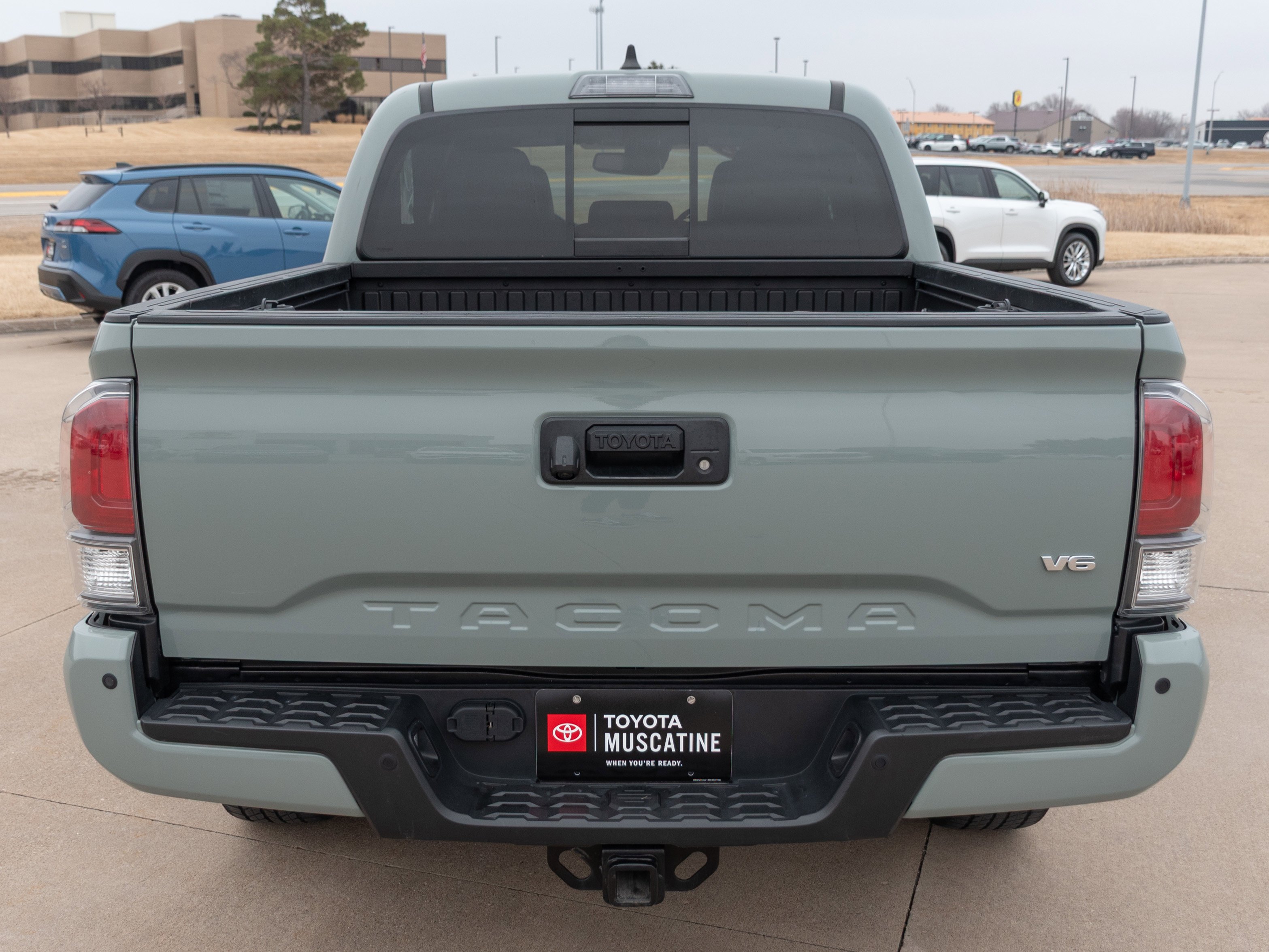 2022 Toyota Tacoma TRD Sport - Photo 19
