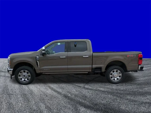 New 2026 Marsh Gray Ford F-250® King Ranch® image 7