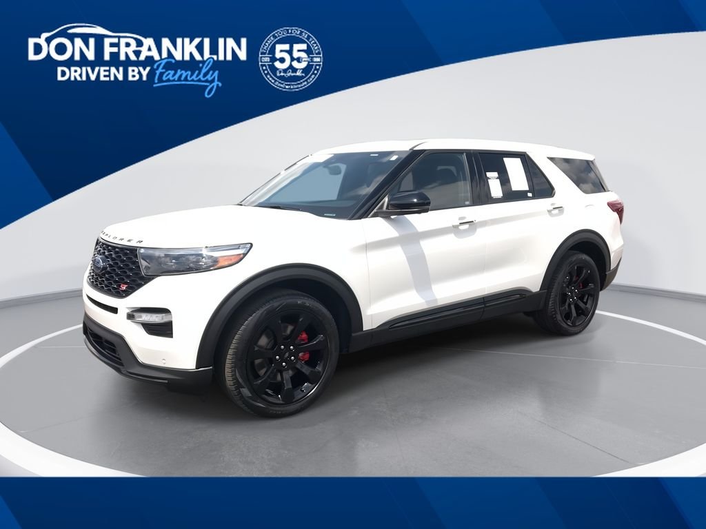 2022 Ford Explorer ST 4WD's photo