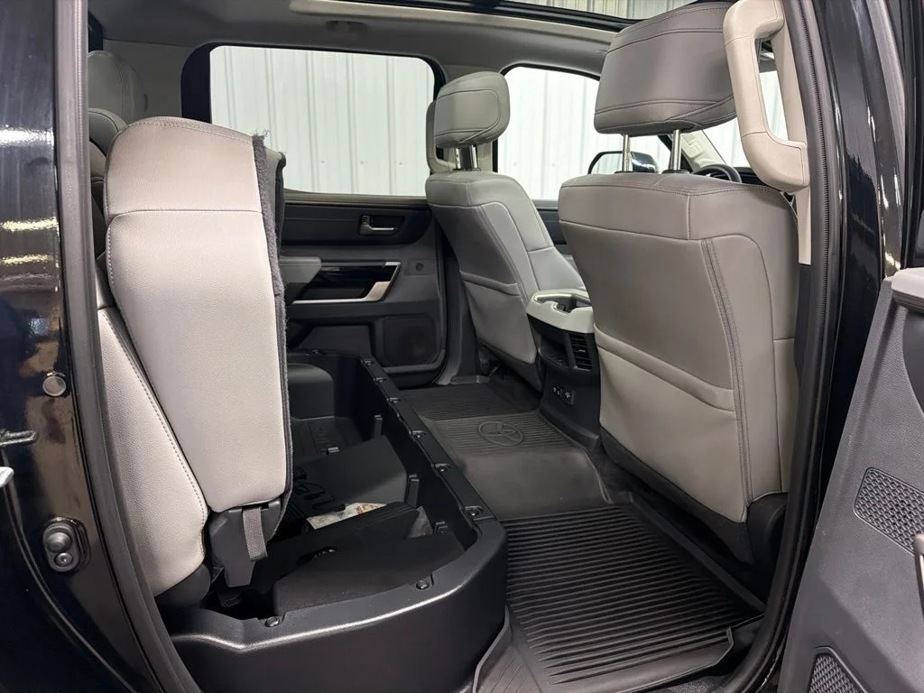 Used 2024 Black Toyota Limited image 18