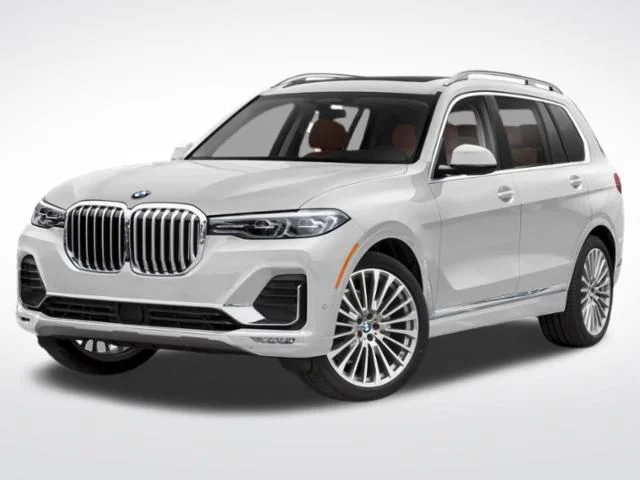 2020 BMW X7 xDrive40i's photo