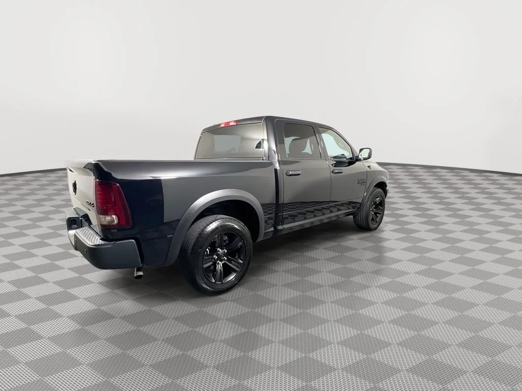 Used 2024 Black Ram Warlock image 8