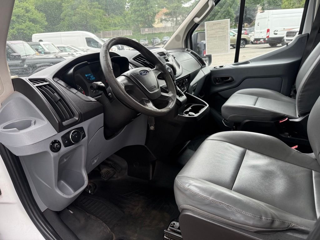 Used 2017 White Ford Base image 16