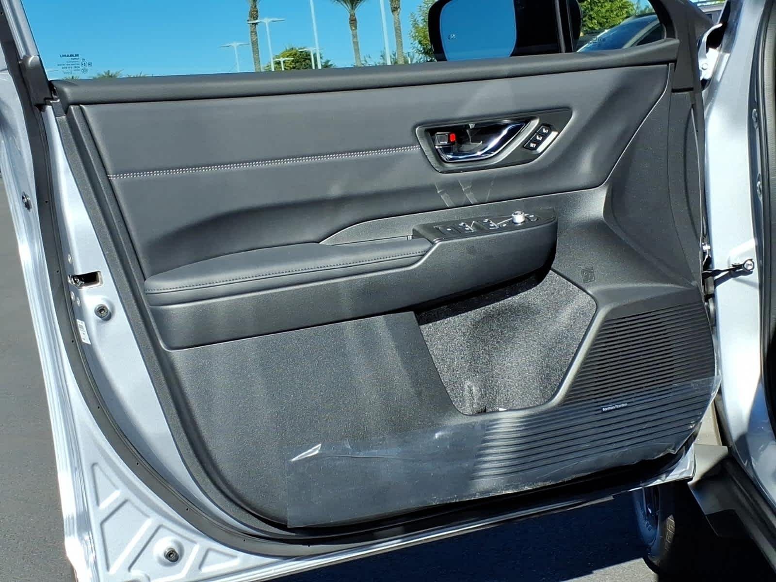 New 2026 ICE SILVER METALLIC Subaru Touring XT image 19