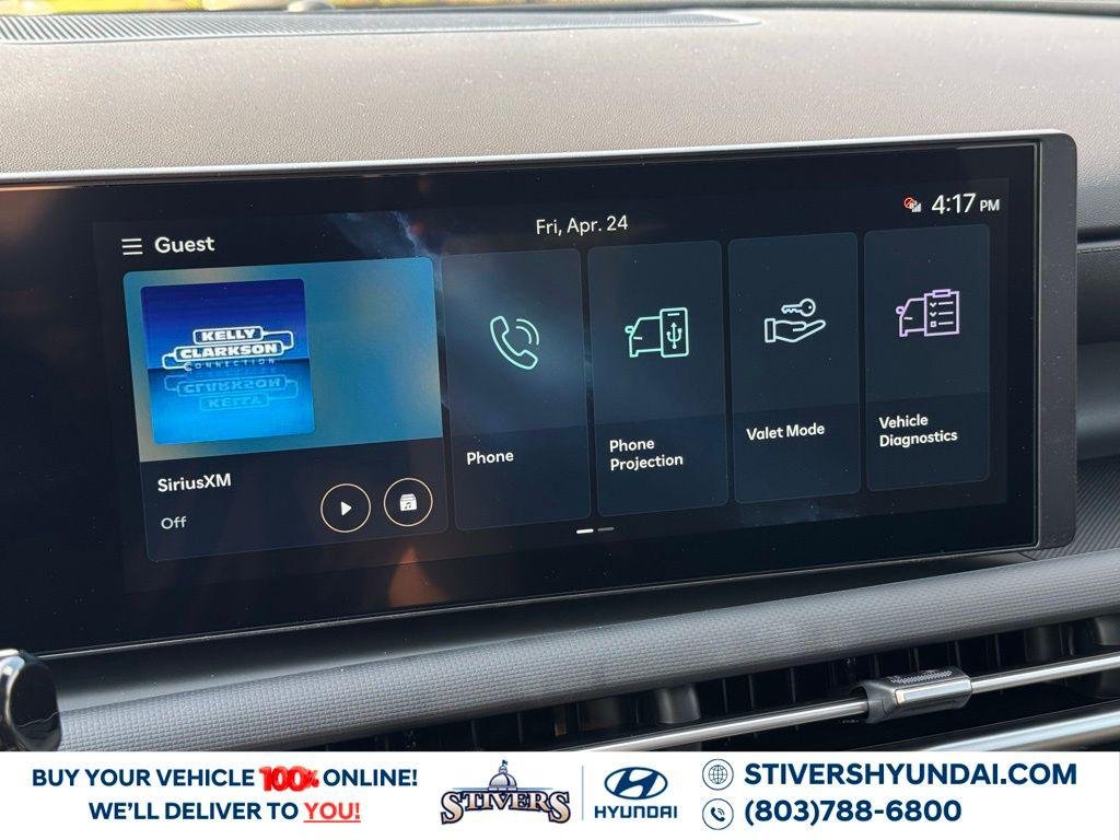 New 2026 Gray Hyundai SEL FWD image 29
