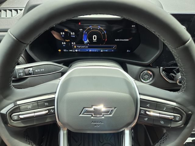 New 2026 Sterling Gray Metallic Chevrolet Trail Boss image 12