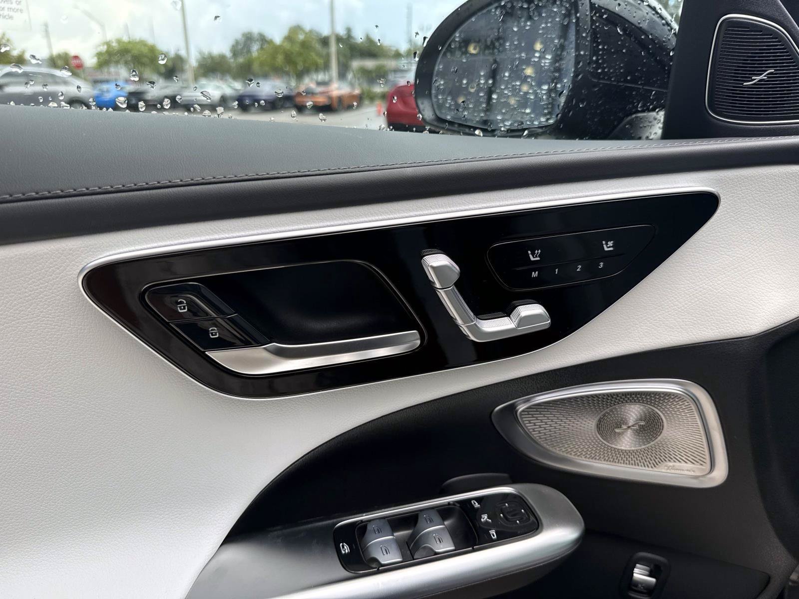 New 2026 Gray Metallic Mercedes-Benz C 300 4MATIC® Sedan image 17