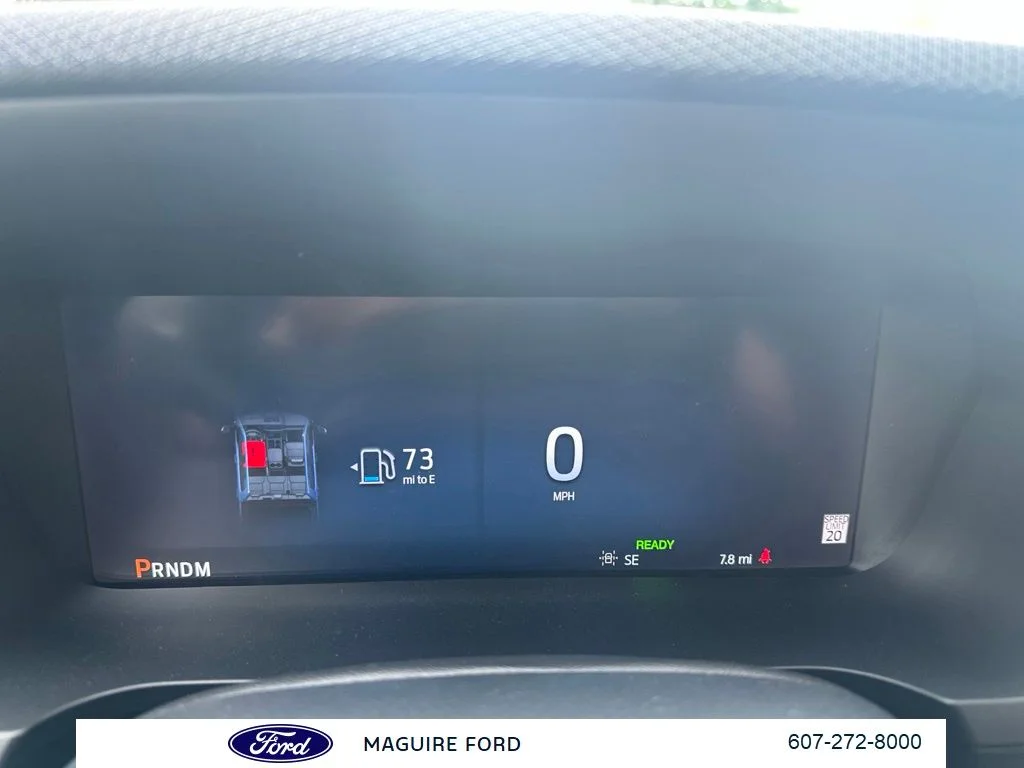 New 2026 Carbonized Gray Metallic Ford XLT image 17