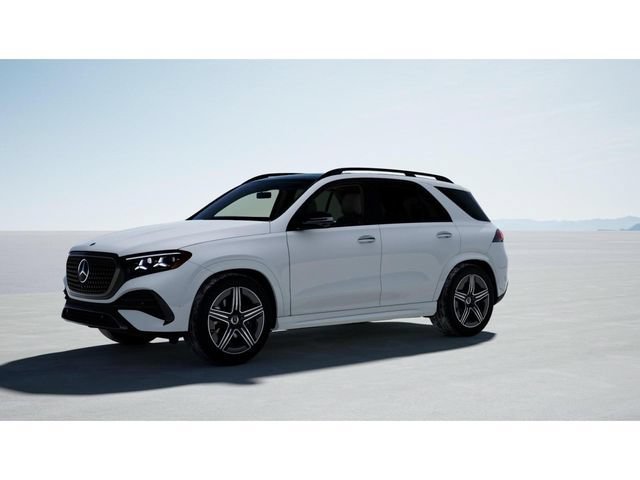 New 2027 Polar White Mercedes-Benz  image 38
