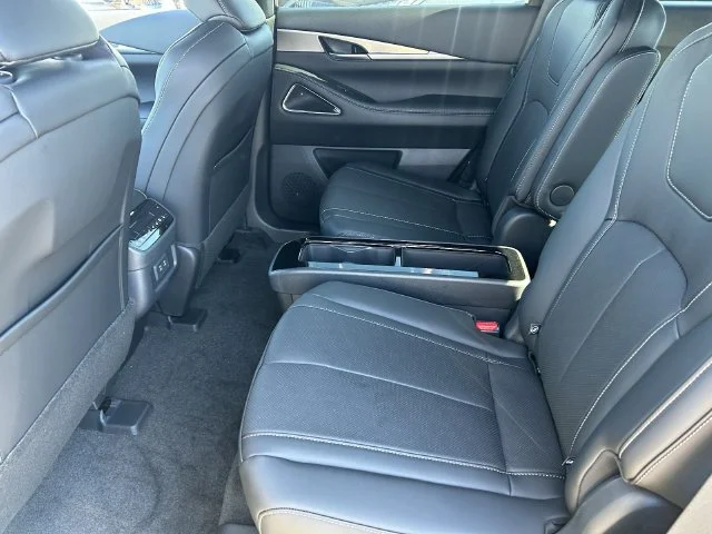 New 2027 MINERAL BLACK INFINITI Sport AWD image 19