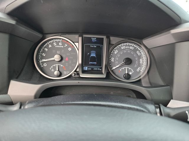Used 2023 Silver Toyota TRD Off-Road image 17