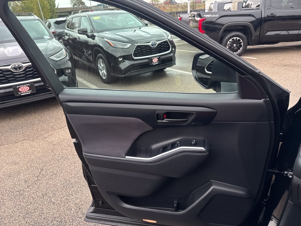 Used 2023 Black Toyota LE image 36